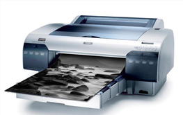 Epson Stylus 4880 Series