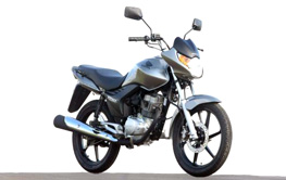 Honda 150CC (2009)