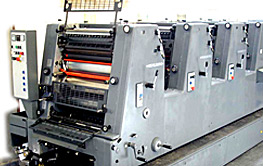 Heidelberg MOZP